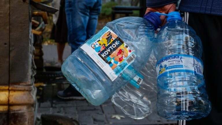 У Сумах припинено водопостачання на низці вулиць – міськрада