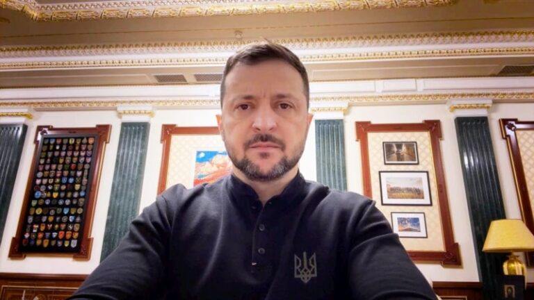 «Підла ескалація терористичної тактики» – Зеленський про нову хвилю ударів РФ