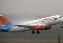 ЗМІ: в аеропорту Анталії на півдні Туреччини загорівся російський літак із пасажирами на борту