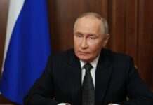 Путін заявив про право РФ завдавати ударів по війських об’єктах інших країн