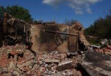 ОВА: російські війська обстріляли Сумщину 33 рази протягом дня, один цивільний поранений