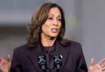 США: Камала Гарріс закликала прихильників прийняти результати виборів