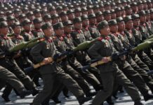 Розвідка Британії: війська КНДР і Росії зіткнуться із труднощами оперативної сумісності