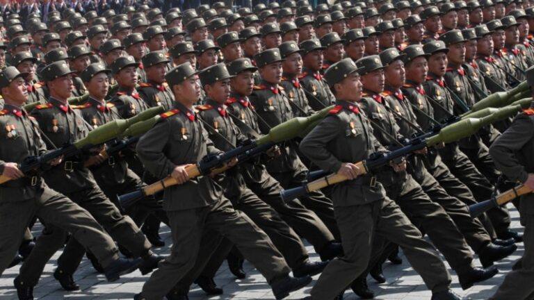 Розвідка Британії: війська КНДР і Росії зіткнуться із труднощами оперативної сумісності