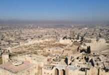 Reuters: російські військові літаки бомбардують обʼєкти повстанців у сирійському Алеппо