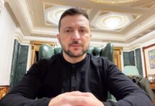 Зеленський про останні санкції Британії проти РФ: важливий крок, потребує підтримки на рівні ЄС