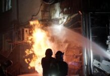 Росія атакувала Київщину дронами: є пошкодження в п’яти районах, вибито скління вікон і балконів – ОВА