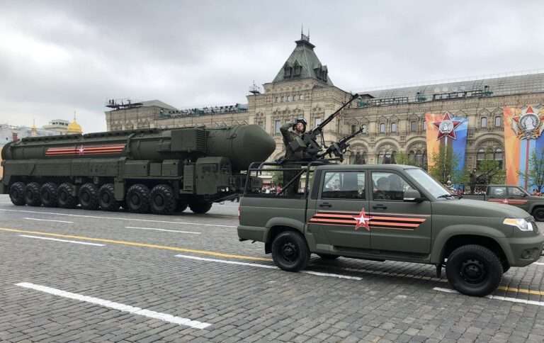 Заяви Путіна про нові удари “Орєшніком” – порожній звук та ІПСО Кремля, – ISW