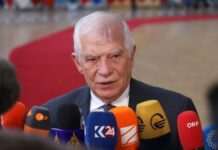 На спроби поговорити Путін відповідає атаками – Боррель