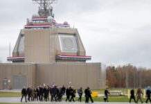 США відкрили базу протиракетної оборони в Польщі