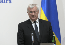 Сибіга закликав партнерів передати системи, здатні перехоплювати ракети типу «Орєшнік»