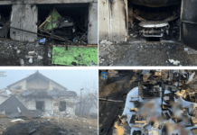 Розпочато розслідування за наслідками масованої атаки Запоріжжя безпілотниками