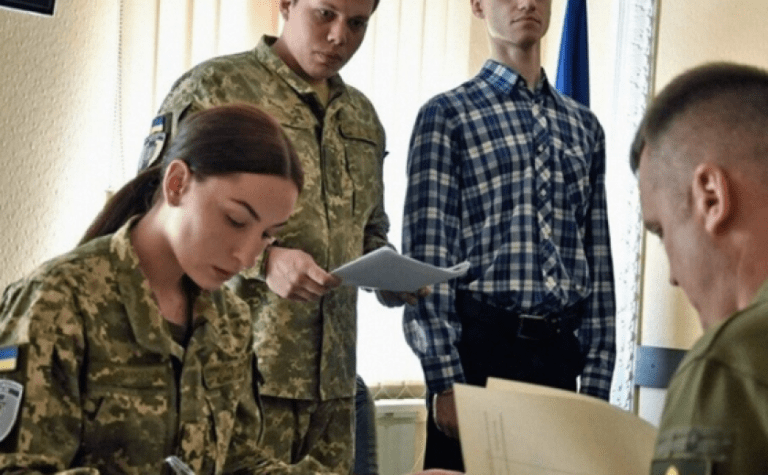 В Україні кардинально змінюють правила бронювання  військовозобов’язаних