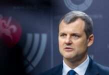 Ґінтаутаса Палуцкаса призначили новим премʼєр міністром Литви