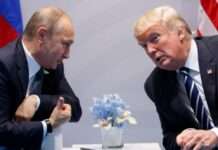 WP: Трамп провів першу телефонну розмову з Путіним після перемоги на виборах