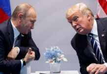 ISW: Путін намагається впливати на політику Трампа і хоче домогтися перезавантаження відносин з США на російських умовах