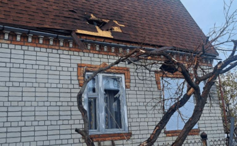 Протягом дня російська армія атакувала Нікопольщину 16 разів