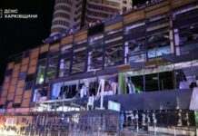 У Харкові обстежують місця влучання російських КАБів, постраждалих немає – Терехов