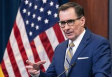 Кірбі: США «серйозно» сприймають погрози Кремля «нейтралізувати» базу ПРО на півночі Польщі