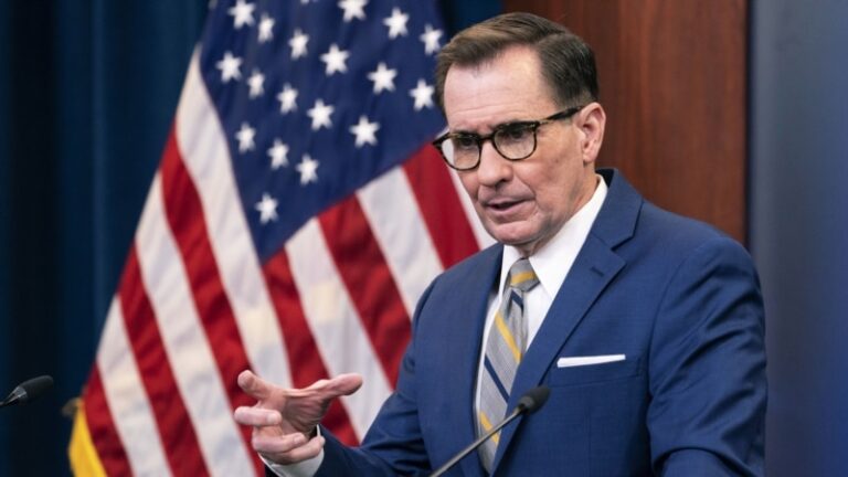 Кірбі: США «серйозно» сприймають погрози Кремля «нейтралізувати» базу ПРО на півночі Польщі