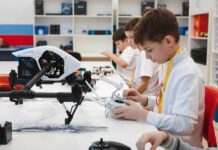 Росіяни провели на окупованих територіях України конкурс з управління БпЛА