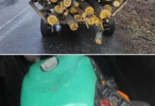 Спилювали дерева без дозвільних документів: у Дніпровському районі затримали чотирьох чоловіків