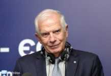 Боррель розповів про підготовку ЄС 15-го пакета санкцій проти Росії