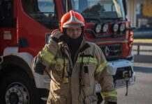 У Києві сталася ще одна пожежа після вибухів