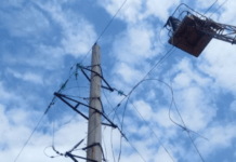 За три доби енергетики Дніпропетровщини відновили світло після обстрілів для 8,7 тисяч родин