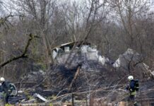 Падіння літака у Вільнюсі – влада вважає інцидент нещасним випадком