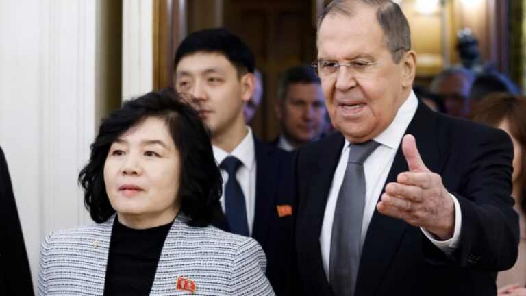 Представниця КНДР у Москві: Пхеньян підтримує Росію від початку повномасштабної війни в Україні