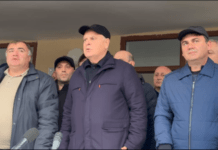 Абхазія: Бжанія заявив, що «готовий» піти у відставку, але вимагає від опозиції залишити парламент