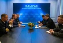 В Міноборони України і Німеччини обговорили співпрацю у виробництві ППО і бронетехніки