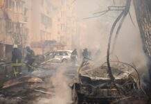 Ракетний удар РФ по Одесі: кількість постраждалих зросла