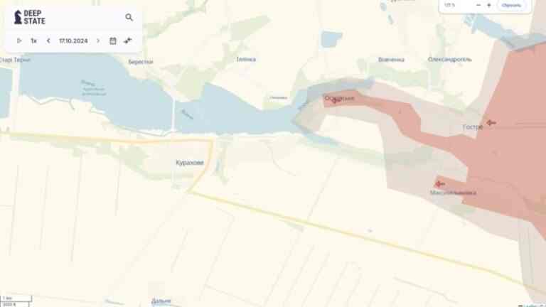 Сили РФ здійснили 82 атаки на Покровському та Курахівському напрямках – Генштаб ЗСУ