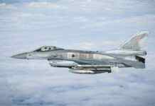 Польща підняла бойову авіацію через ракетну атаку РФ по Україні