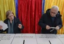 Вибори президента в Румунії: з’явились результати екзитполів