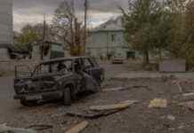 Евакуацію з Курахового доводиться планувати завчасно і здійснювати «дуже швидко» – поліція Донеччини