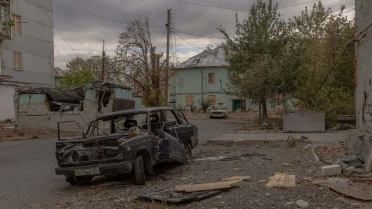 Ситуація напружена – Генштаб ЗСУ про Покровський і Курахівський напрямки