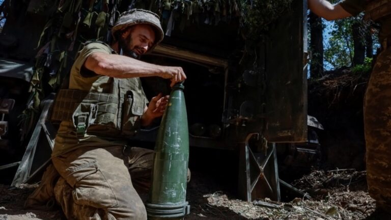 Південна Корея не брала участь у чеській ініціативі з закупівлі снарядів для ЗСУ – Копечний