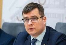 Глава Міноборони Литви анонсував подальшу військову допомогу Україні