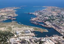 Партизани розвідали запасний командний пункт ЧФ в Севастополі (фото)