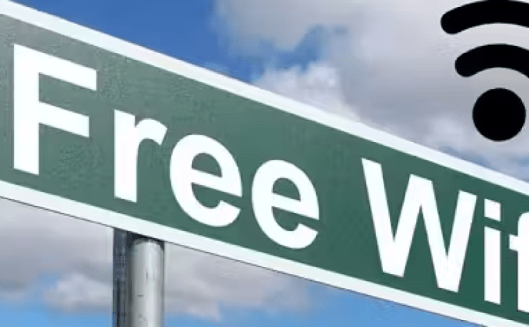 Де у Дніпрі можна скористатися безкоштовним інтернетом: адреси точок доступу Wi-Fi