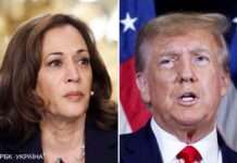 Гарріс зателефонує Трампу, щоб визнати поразку на виборах, – NBC News