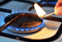 Де у Дніпрі не буде газу наступного тижня: адреси