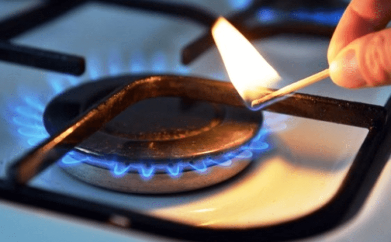 Де у Дніпрі не буде газу наступного тижня: адреси