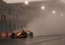 Норріс виграв дощову кваліфікацію в Сан-Паулу з провалом “Ред Булла”