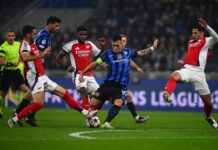 Трубін ледь не зупинив “Баварію”, ПСЖ програв “Атлетіко”: огляд Ліги чемпіонів