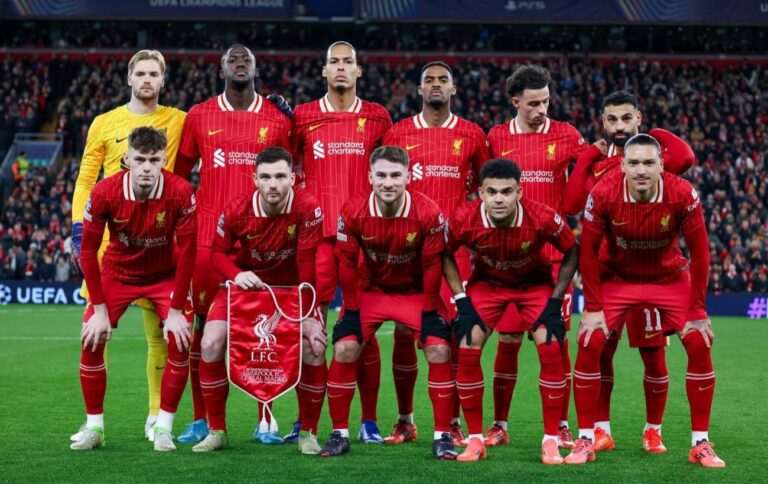 Ліга чемпіонів: “Ліверпуль” розібрався з “Реалом” – Салах і Мбаппе зганьбилися