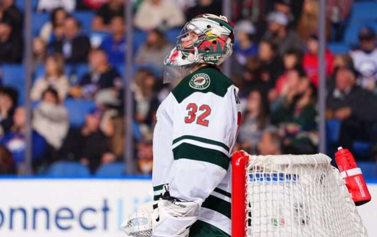 Голкіпер “Міннесоти” з шатаутом став головною зіркою вечора НХЛ: відео